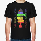 Мужская футболка