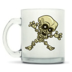 Кружка матовая