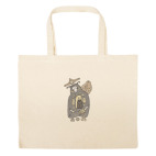 Большая сумка шоппер