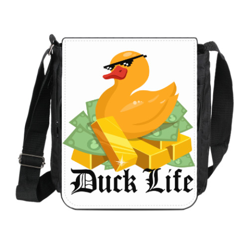 Сумка на плечо (мини-планшет) Duck Life