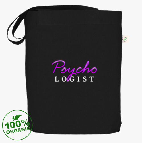 Сумка шоппер Психологу на заметку