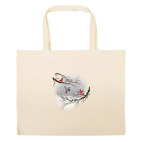 Большая сумка шоппер