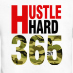 Hustle HARD 365