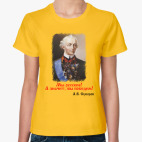 Женская футболка