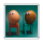 Киви и яйцо