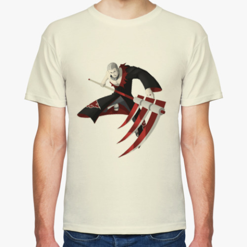 Футболка Hidan
