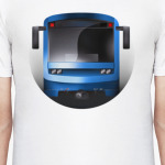 Принт по вагона 81-717 Модификация (Баку)