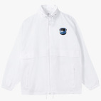 Ветровка с капюшоном