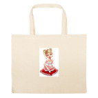 Большая сумка шоппер