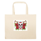 Большая сумка шоппер