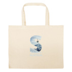 Большая сумка шоппер