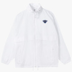 Ветровка с капюшоном