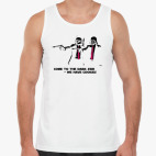 Мужская майка