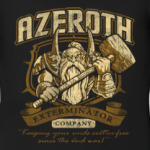World of Warcraft. Азерот