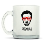 Кружка матовая