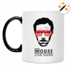 Кружка-хамелеон