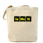 Холщовая сумка