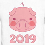 2019 год Свиньи