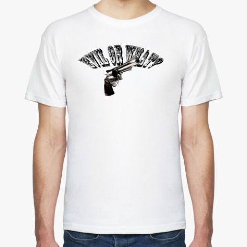 Футболка с принтом Got Evil?