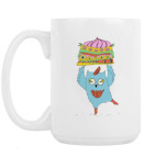 Кружка 420 мл