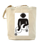 Холщовая сумка