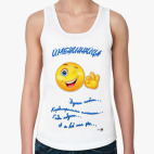 Женская майка