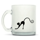 Кружка матовая