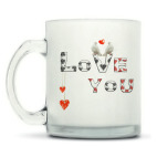 Кружка матовая