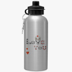 Спортивная бутылка