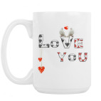 Кружка 420 мл