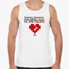 Мужская майка