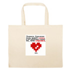 Большая сумка шоппер