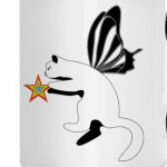 Флайпус белый