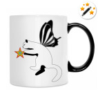 Кружка-хамелеон