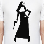 агрессивная монашка