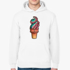 Толстовка худи