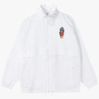 Ветровка с капюшоном