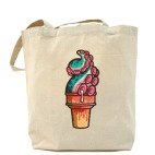 Холщовая сумка