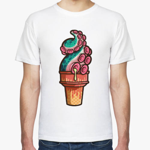 Футболка ICE CREAM