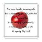 Магнит 6.5 x 6.5 см Магнит акриловый 6,5 x 6,5 см