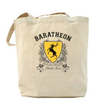 Холщовая сумка