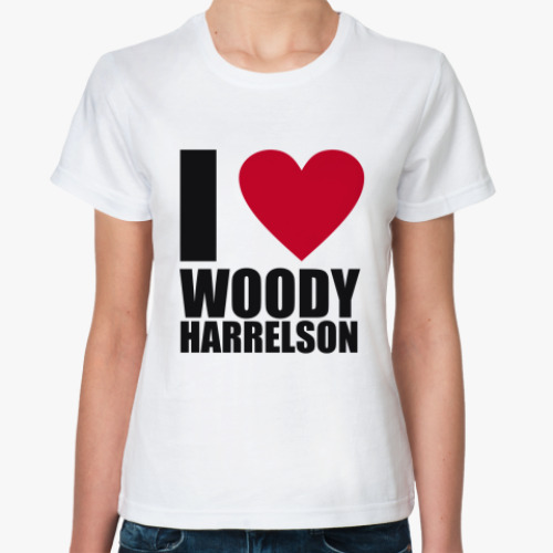 Классическая футболка с принтом Голодные Игры