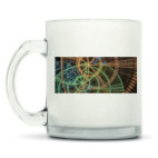 Кружка матовая