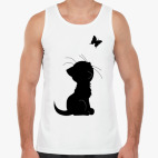 Мужская майка