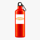 Металлическая бутылка 700 мл UV-DTF