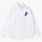 Ветровка с капюшоном