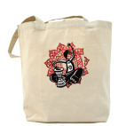 Холщовая сумка