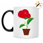 Кружка-хамелеон