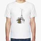 Мужская футболка