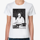 Женская футболка